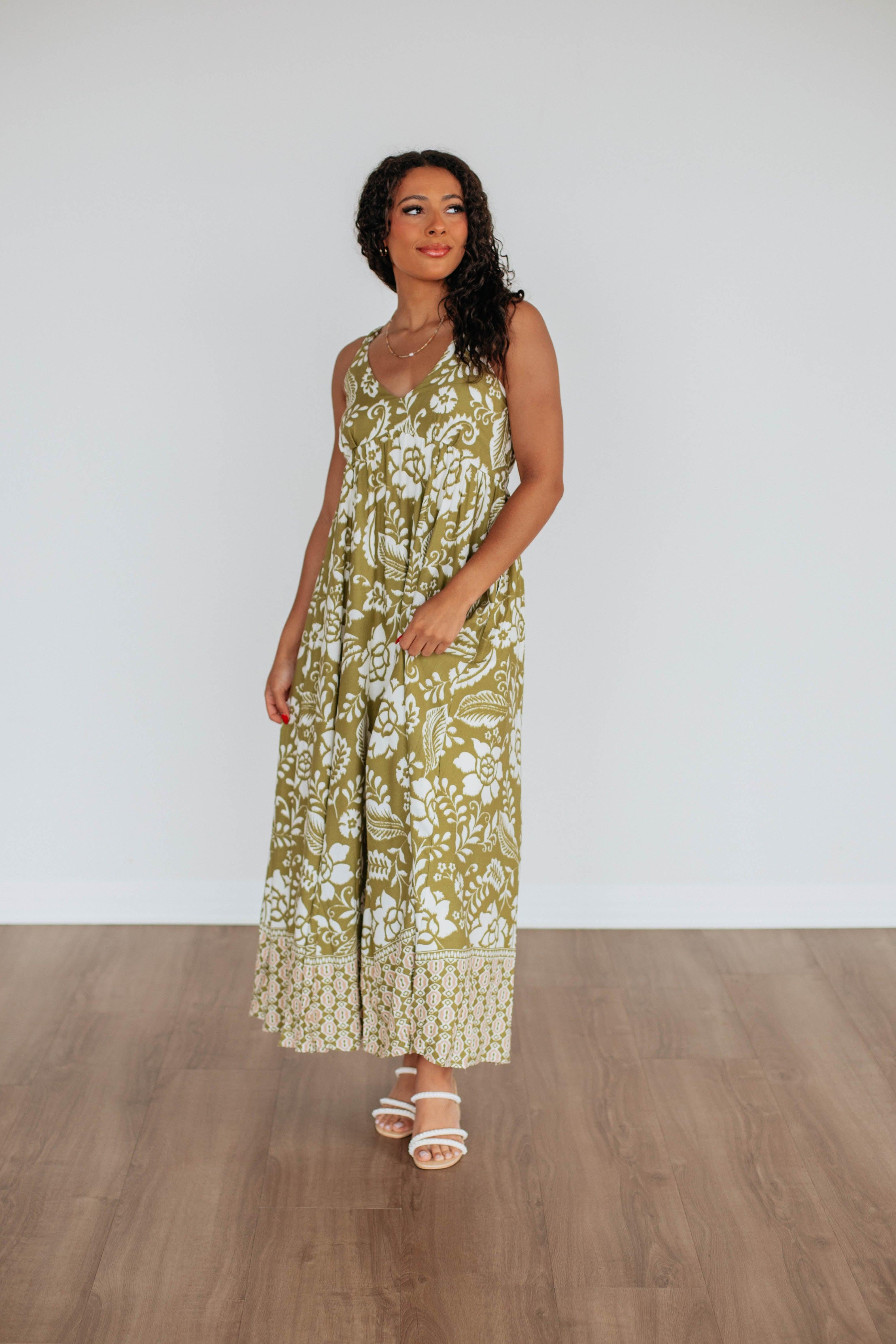 Aaralyn Maxi Dress - Image 4