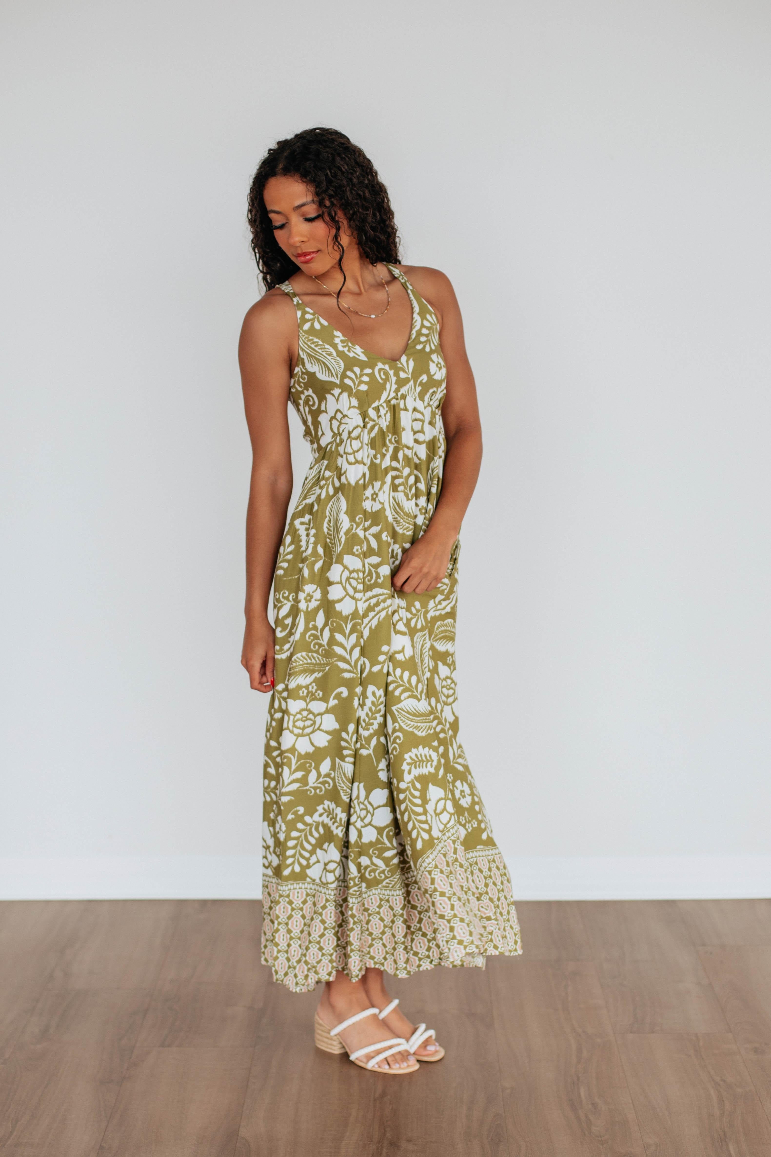 Aaralyn Maxi Dress - Image 3