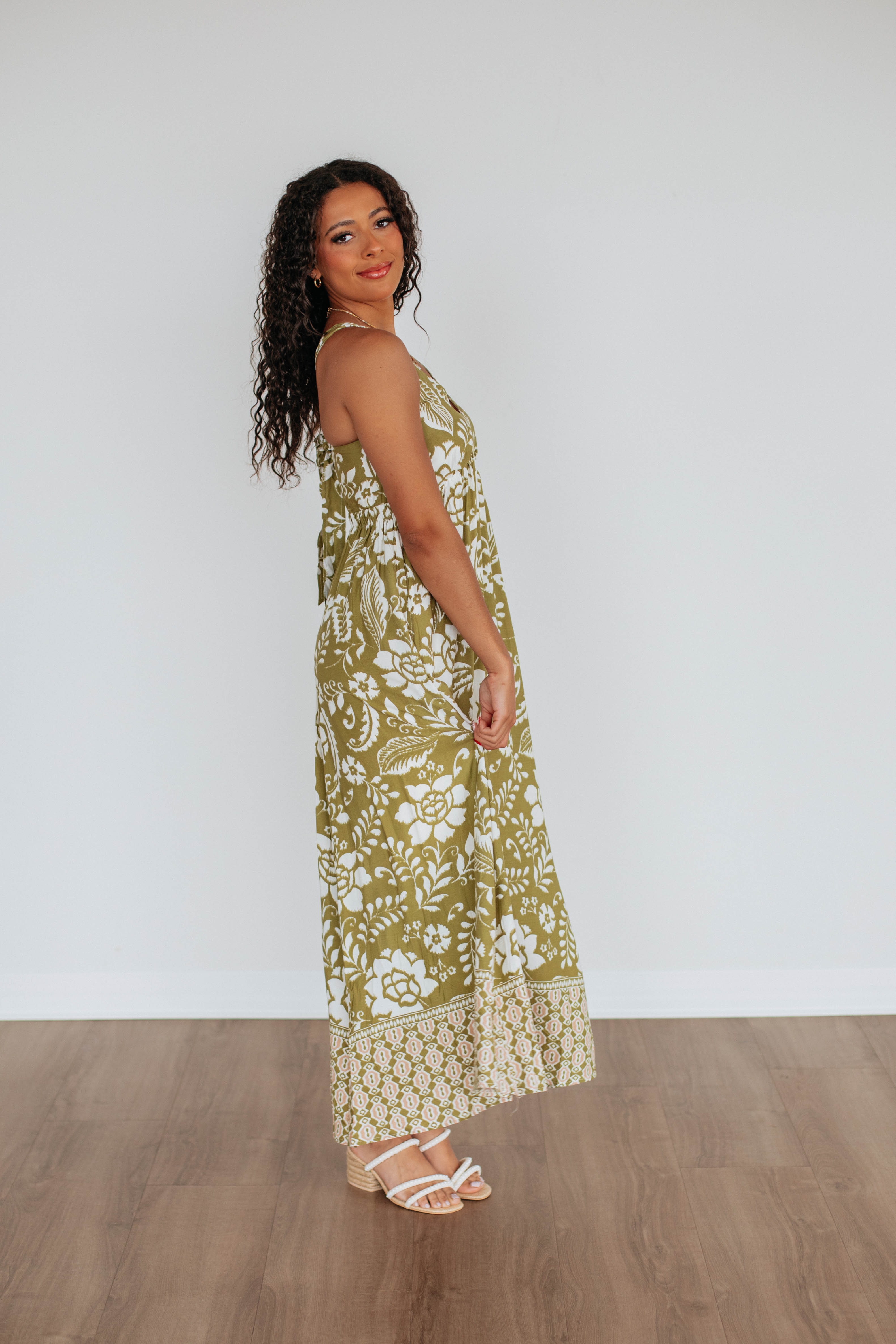 Aaralyn Maxi Dress - Image 5