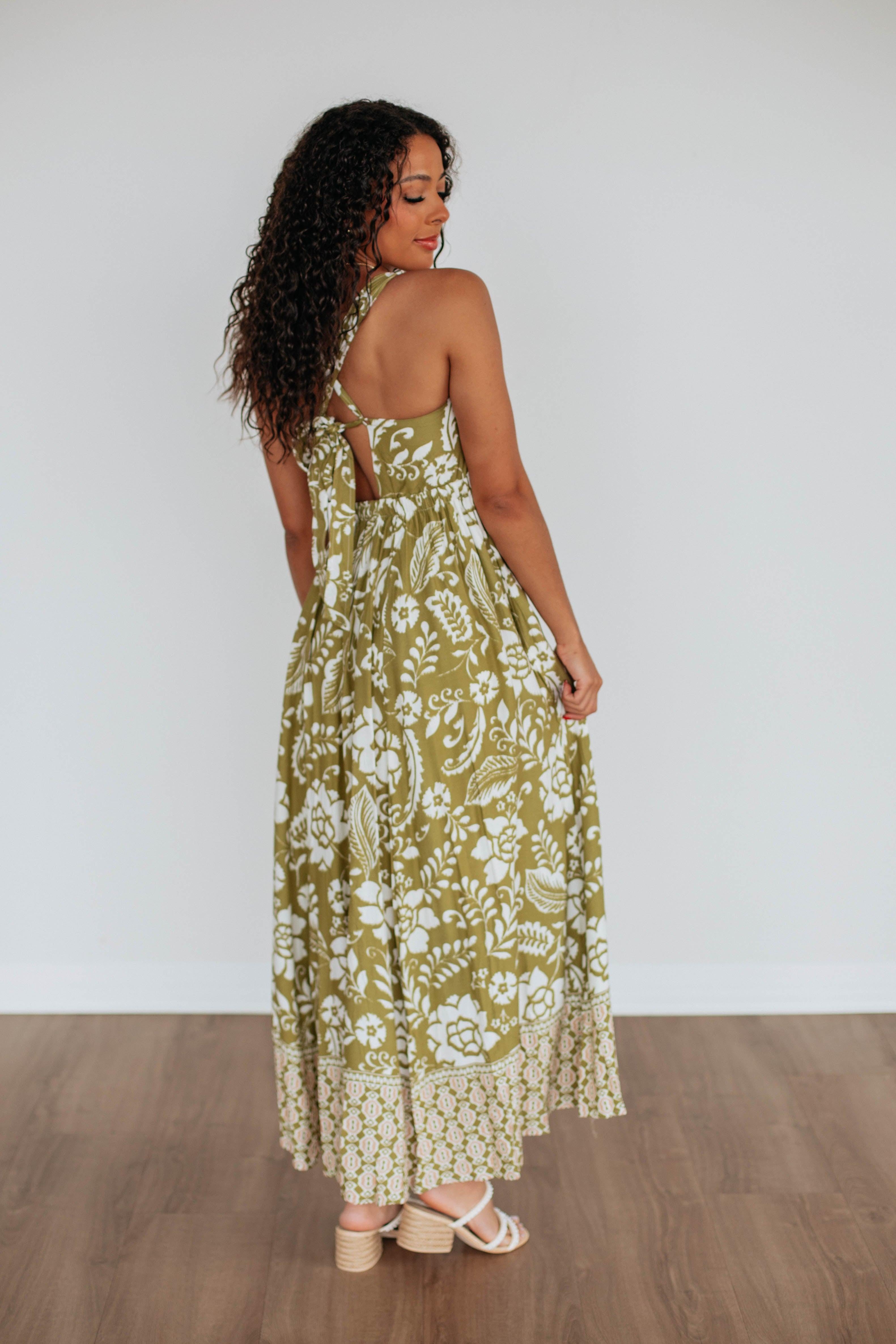 Aaralyn Maxi Dress - Image 6