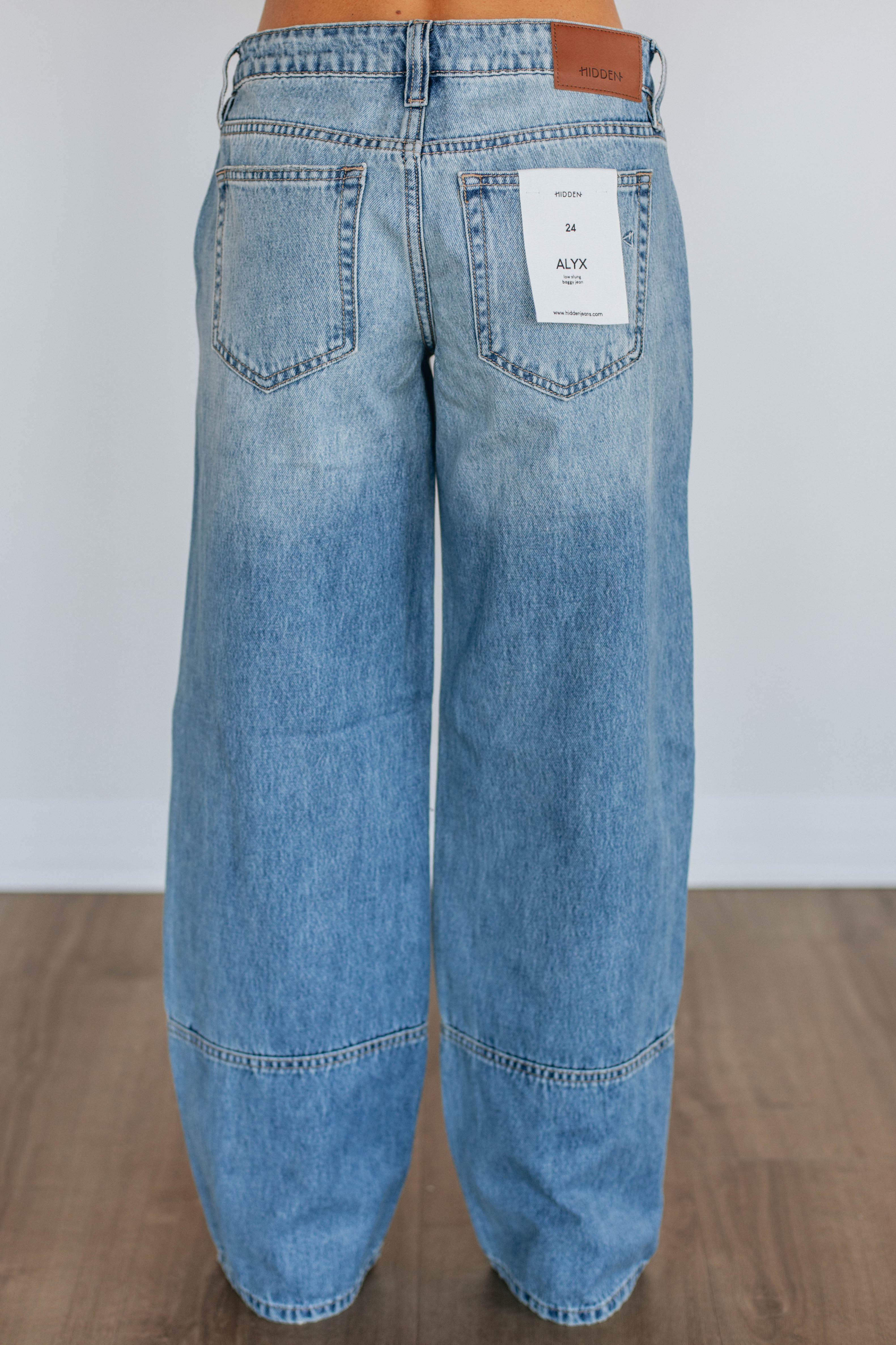 Alyx Hidden Jeans - Curveball - Image 5