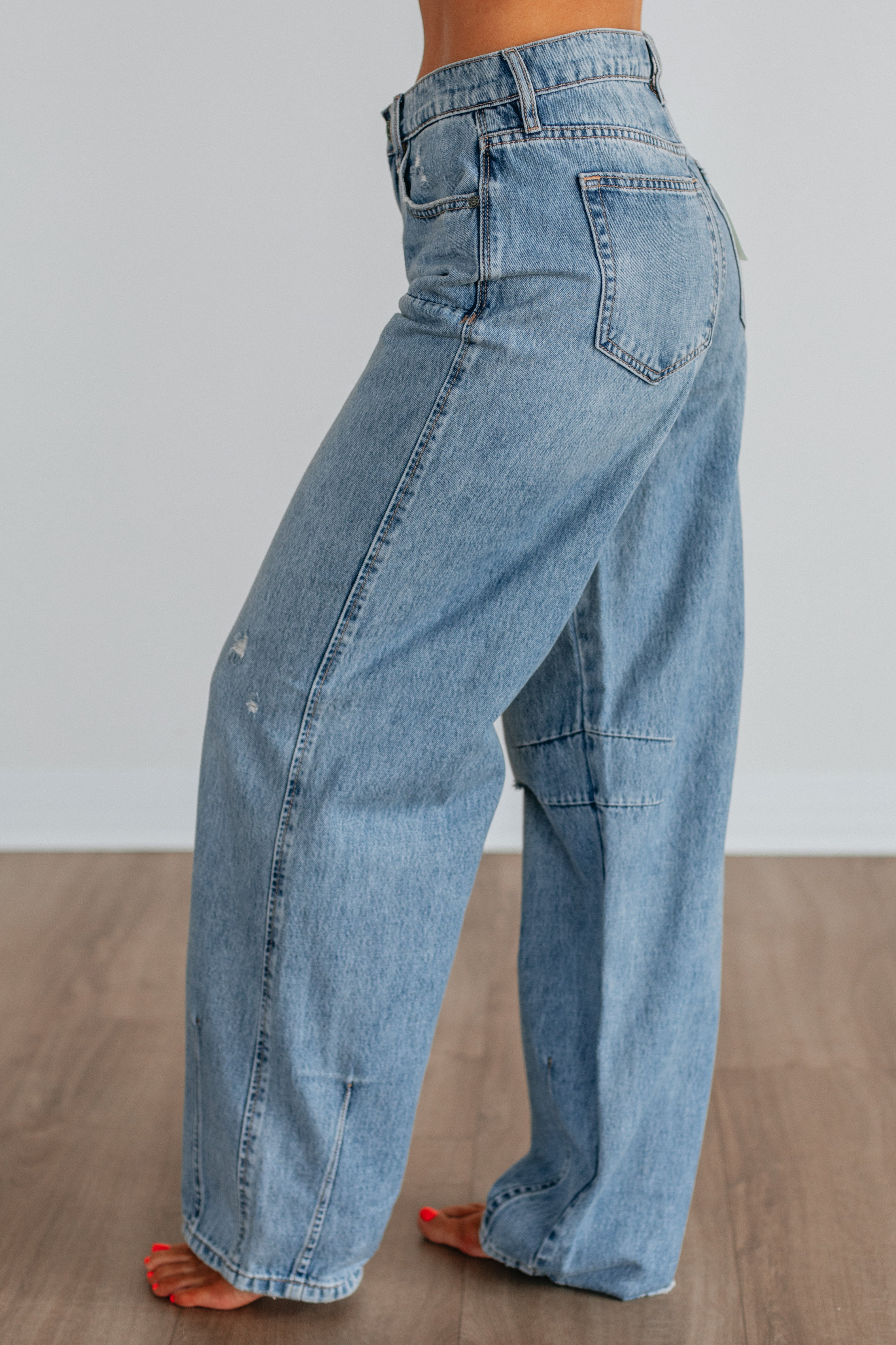 Alyx Hidden Jeans - Untamed - Image 2