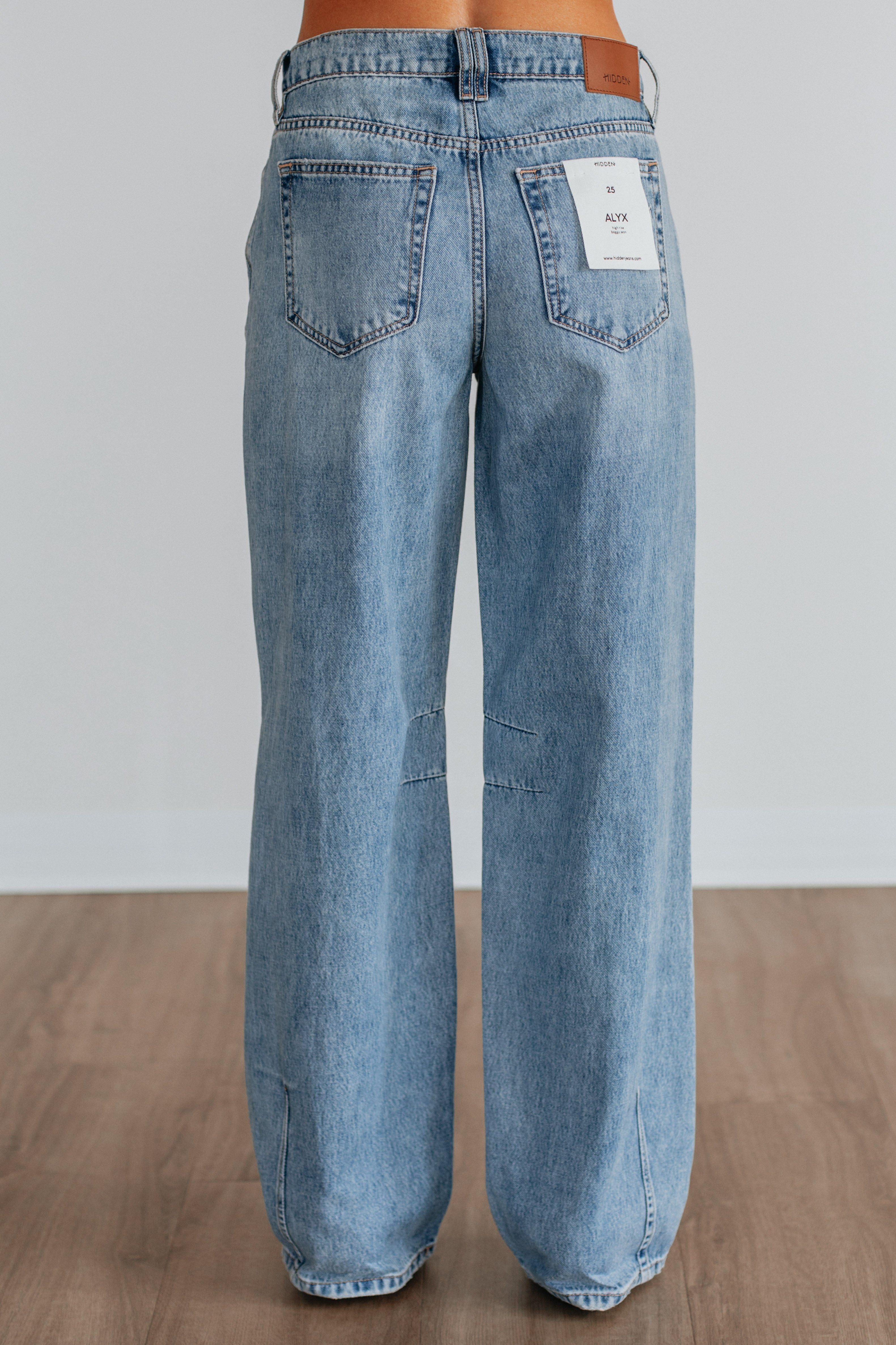 Alyx Hidden Jeans - Untamed - Image 4