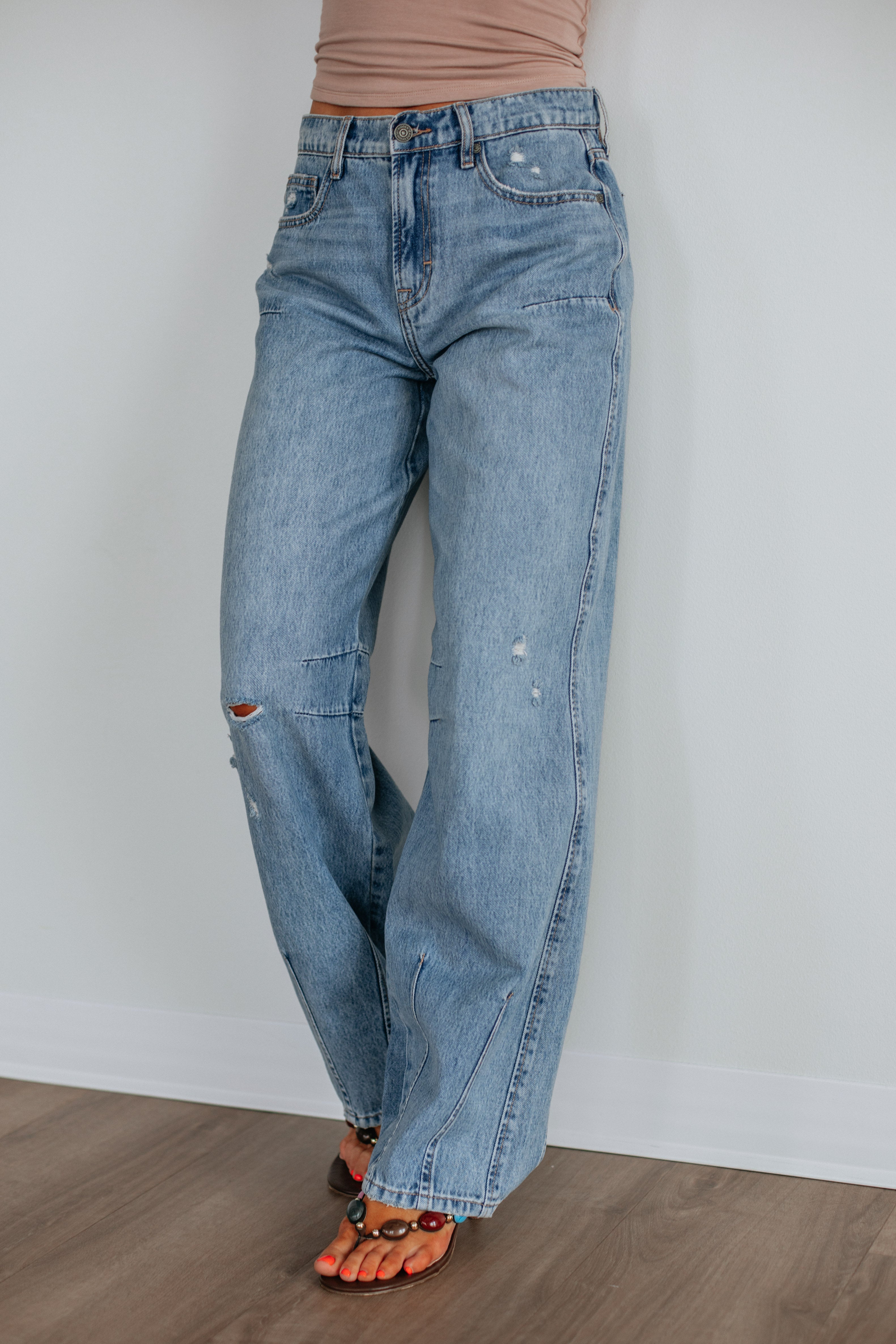 Alyx Hidden Jeans - Untamed - Image 5