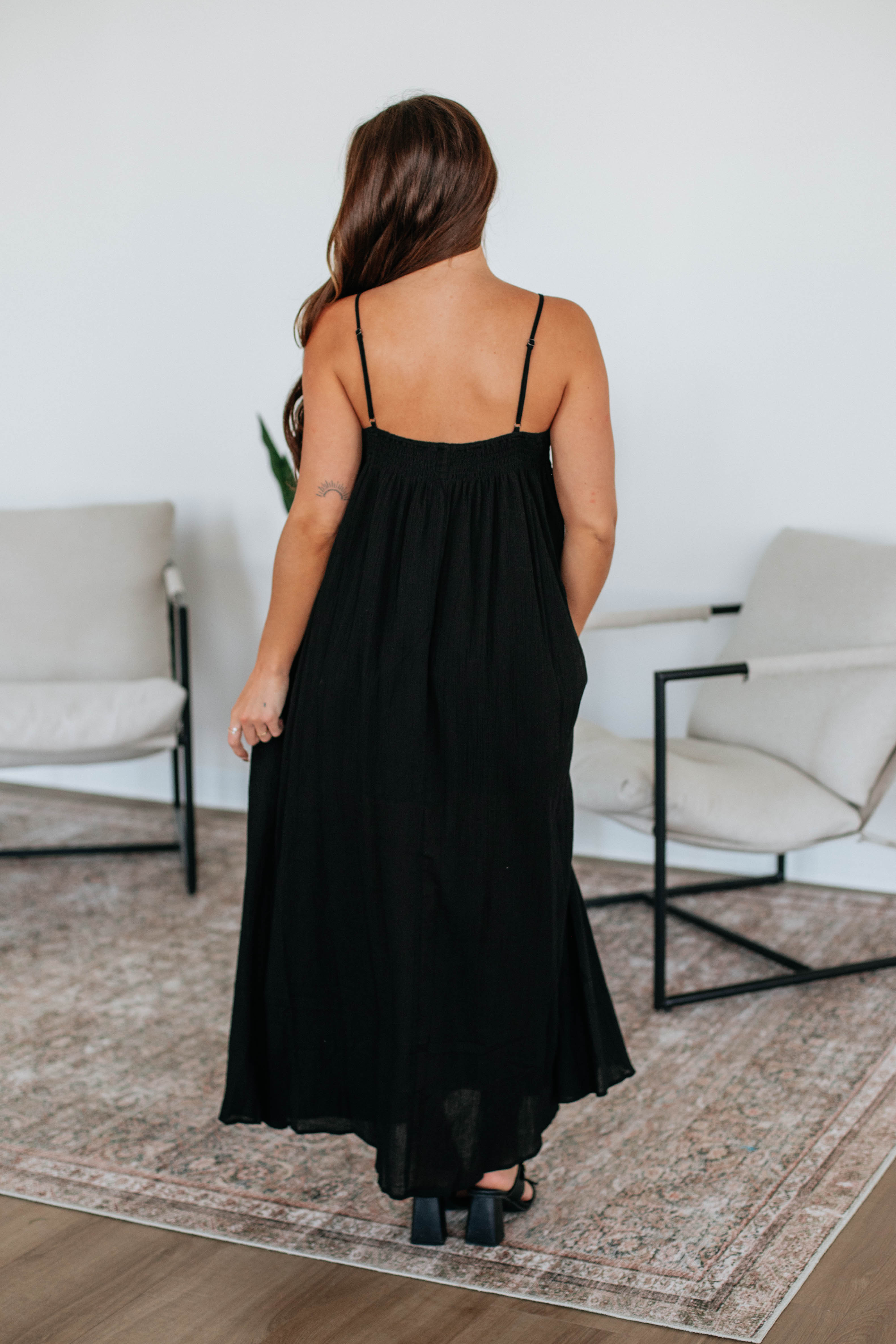 Anahi Maxi Dress - Image 6