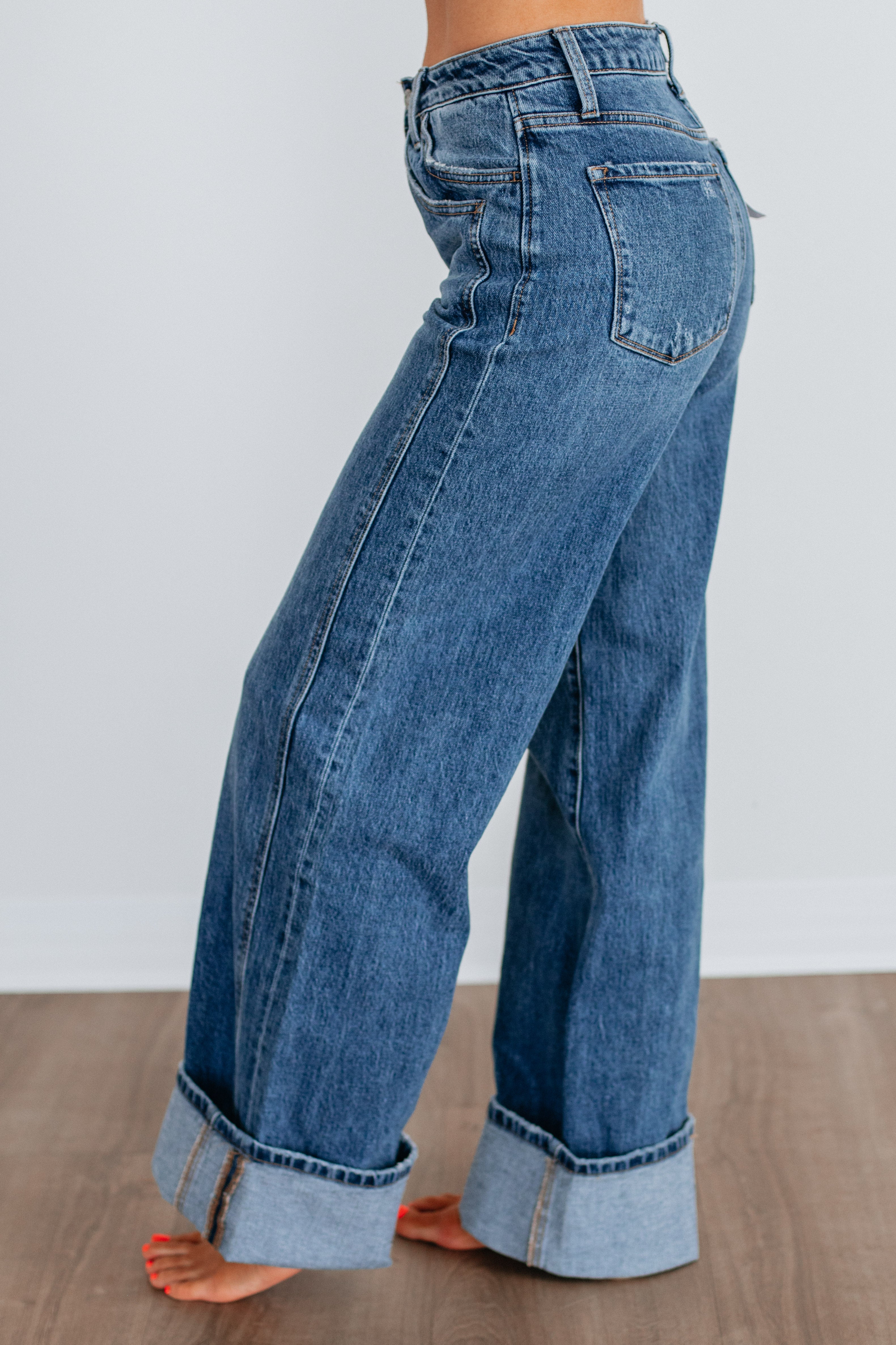 Kris Vervet Jeans - Thrill - Image 2