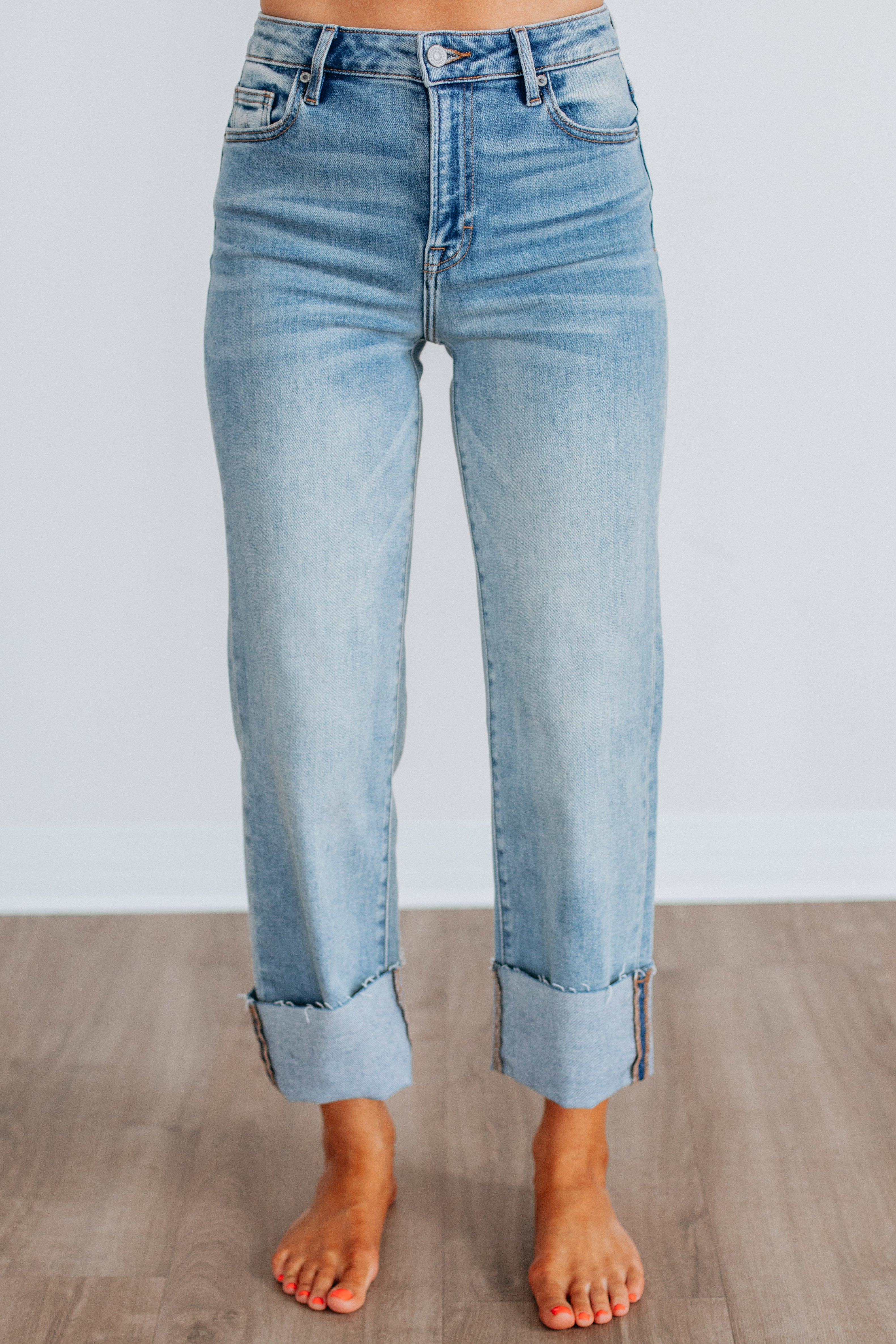 Ella Hidden Jeans - Main Character - Image 3