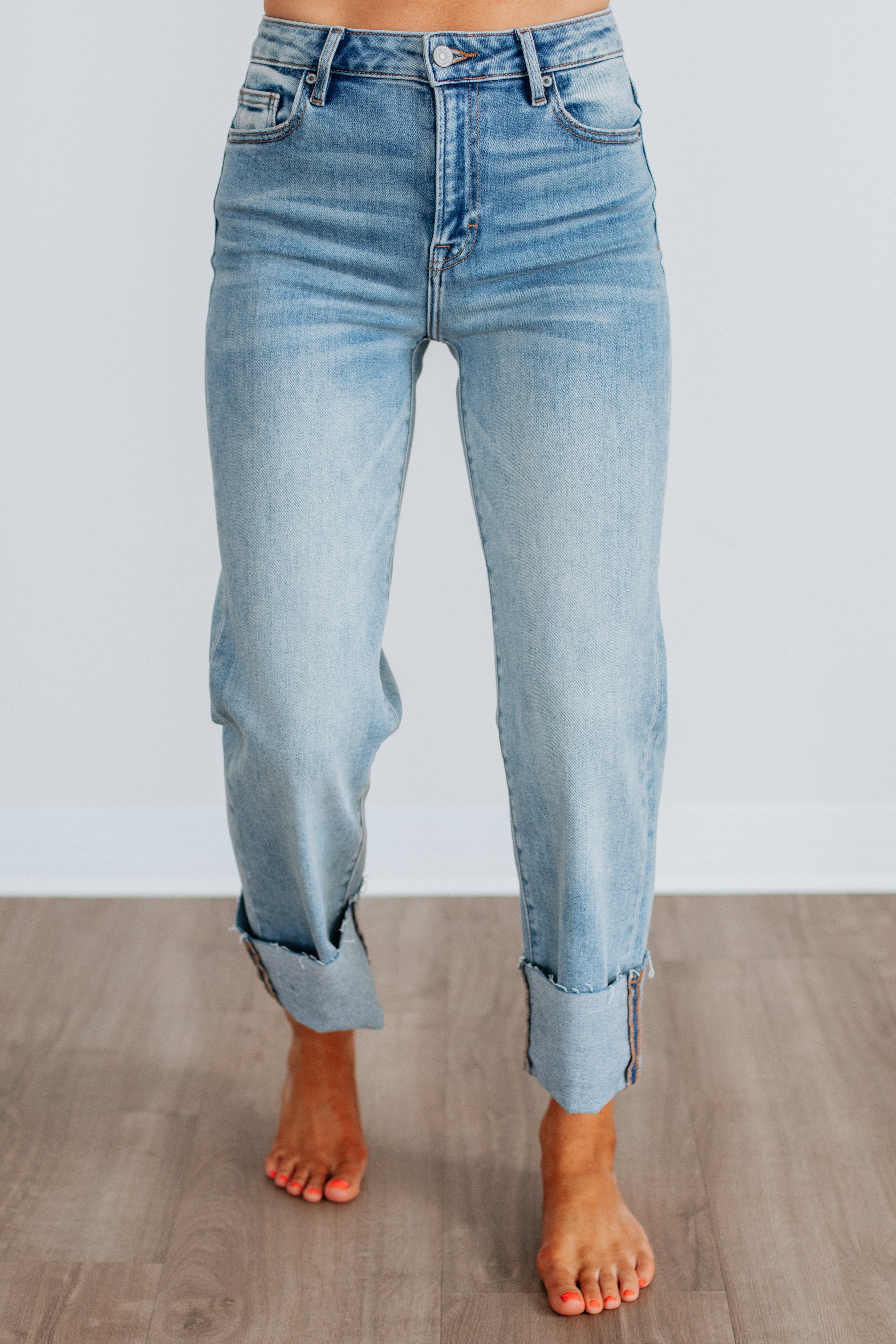 Ella Hidden Jeans - Main Character - Image 5