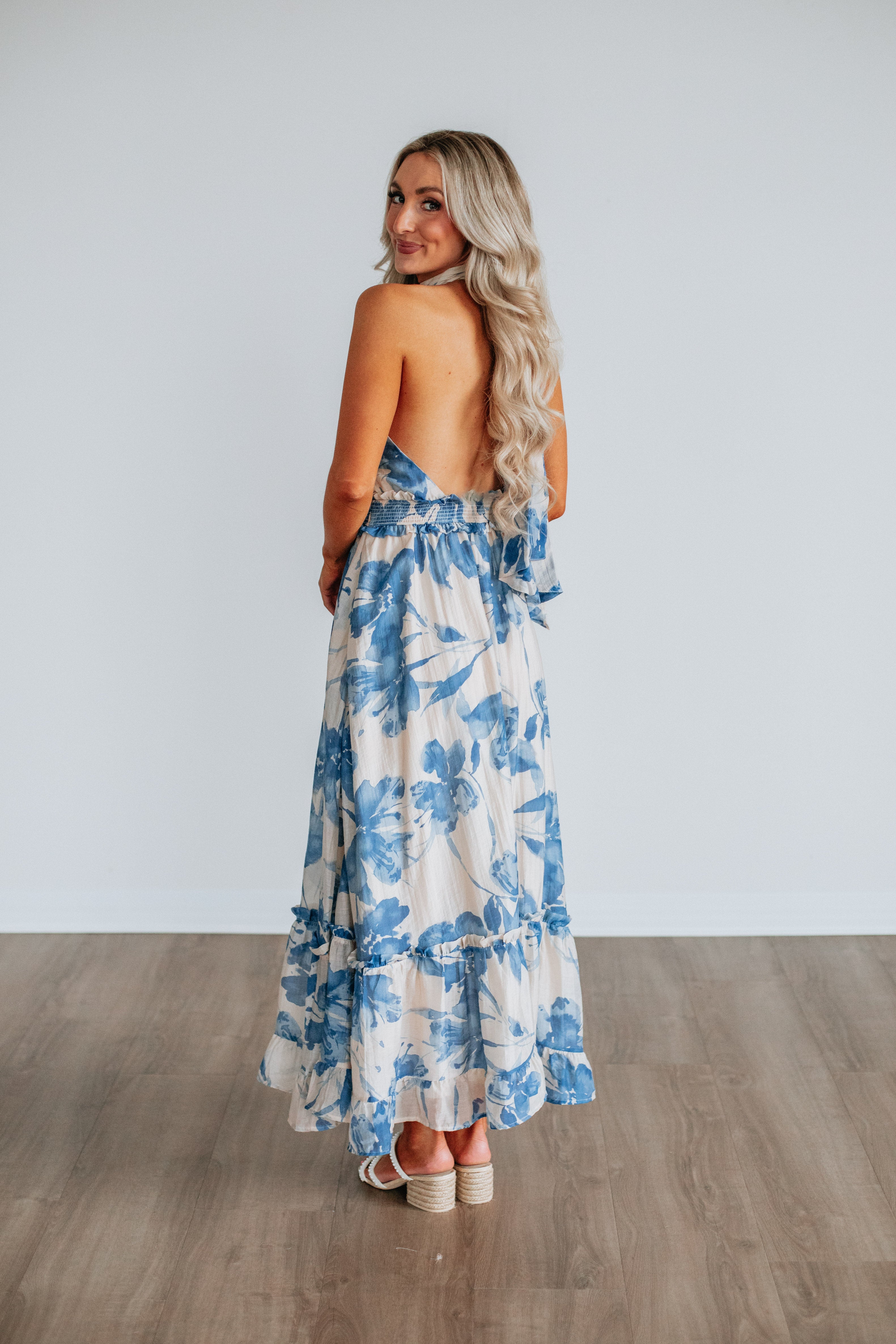 Janae Maxi Dress - Image 4