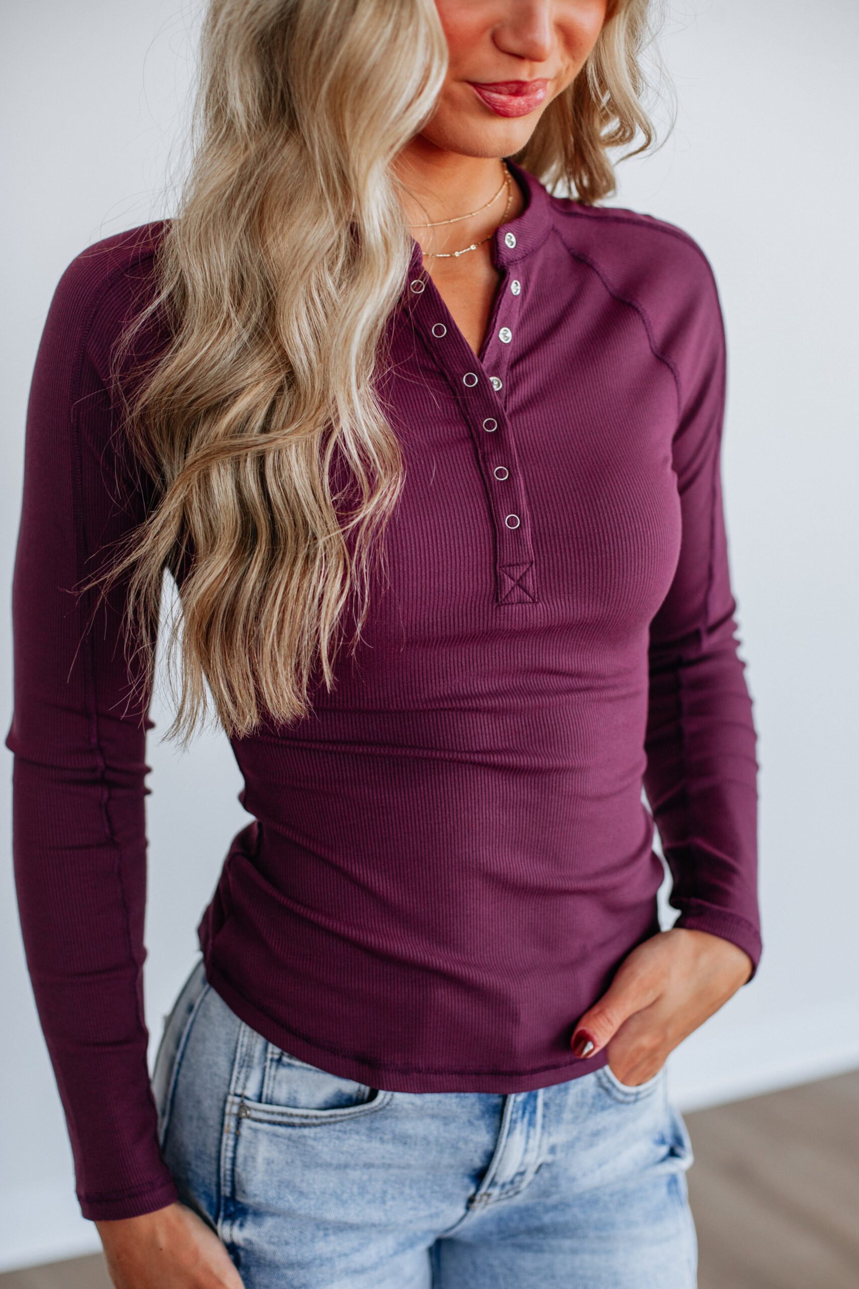 Sarah Henley Top