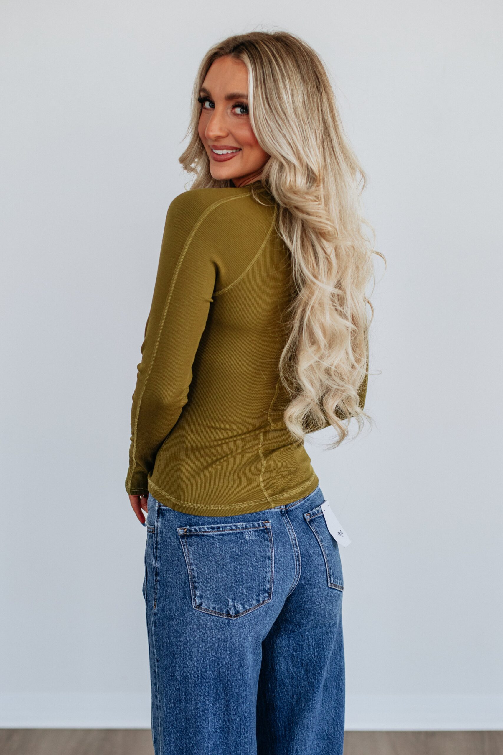 Sarah Henley Top - Image 10