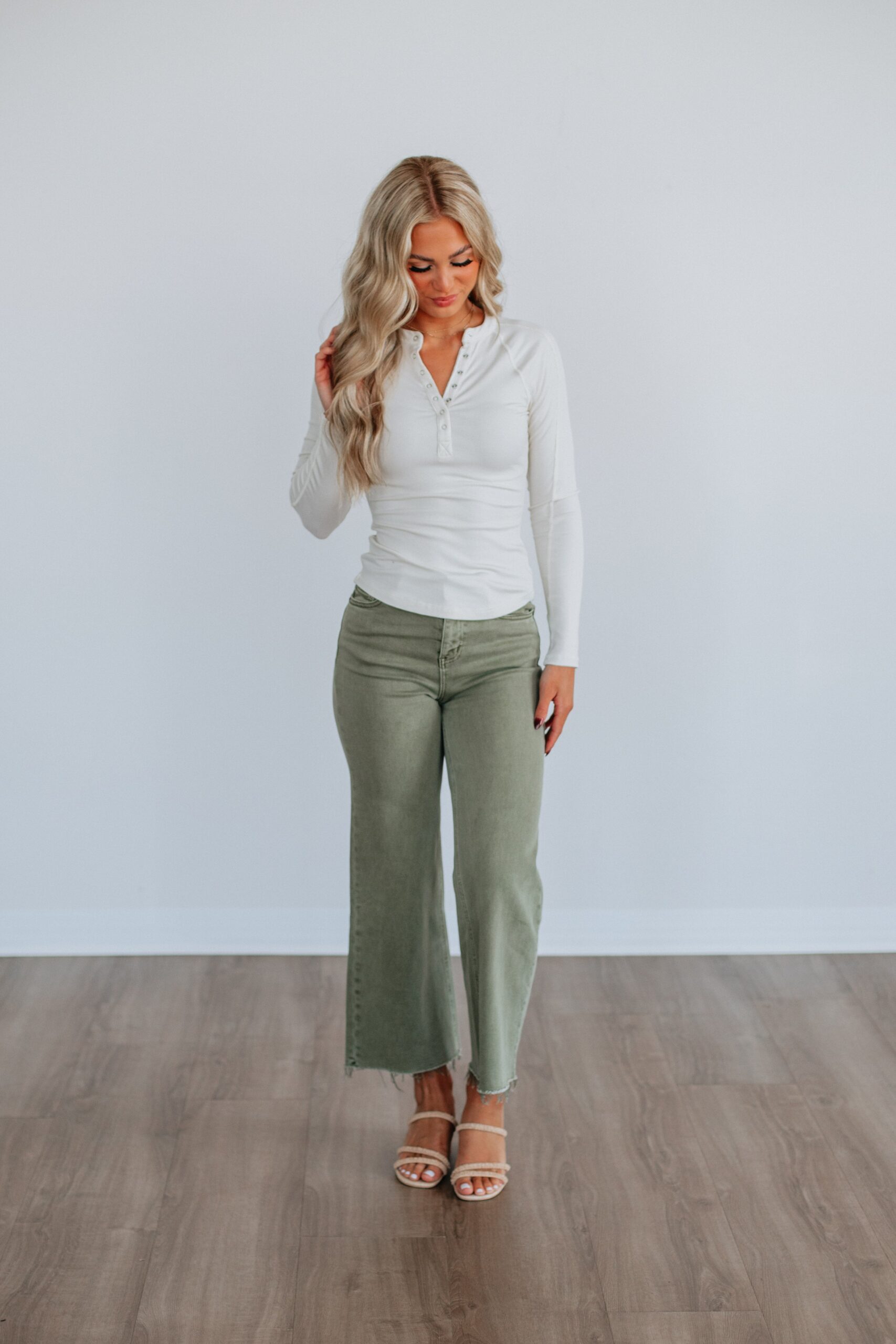 Sarah Henley Top - Image 12