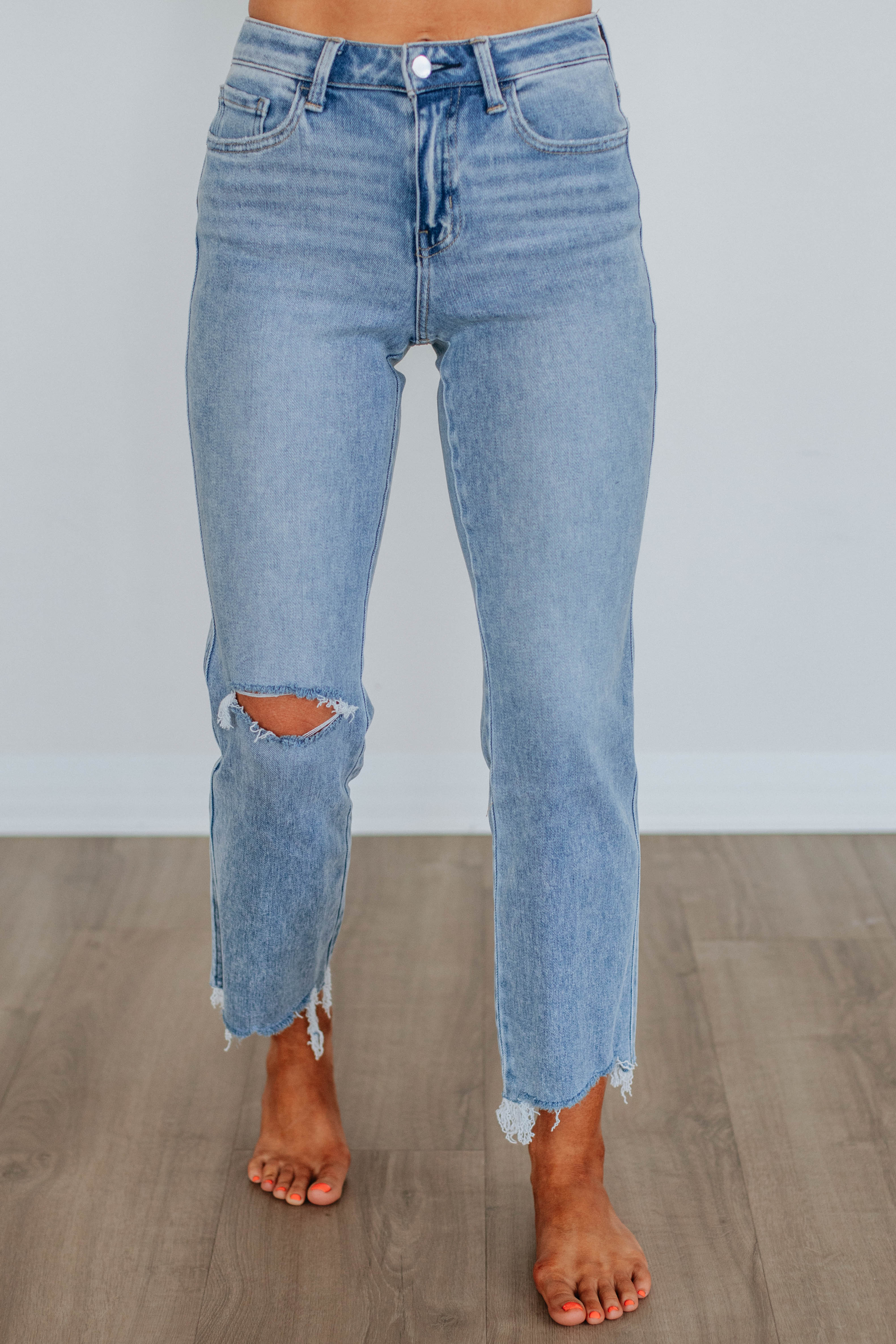Ariana Flying Monkey Jeans - Image 5