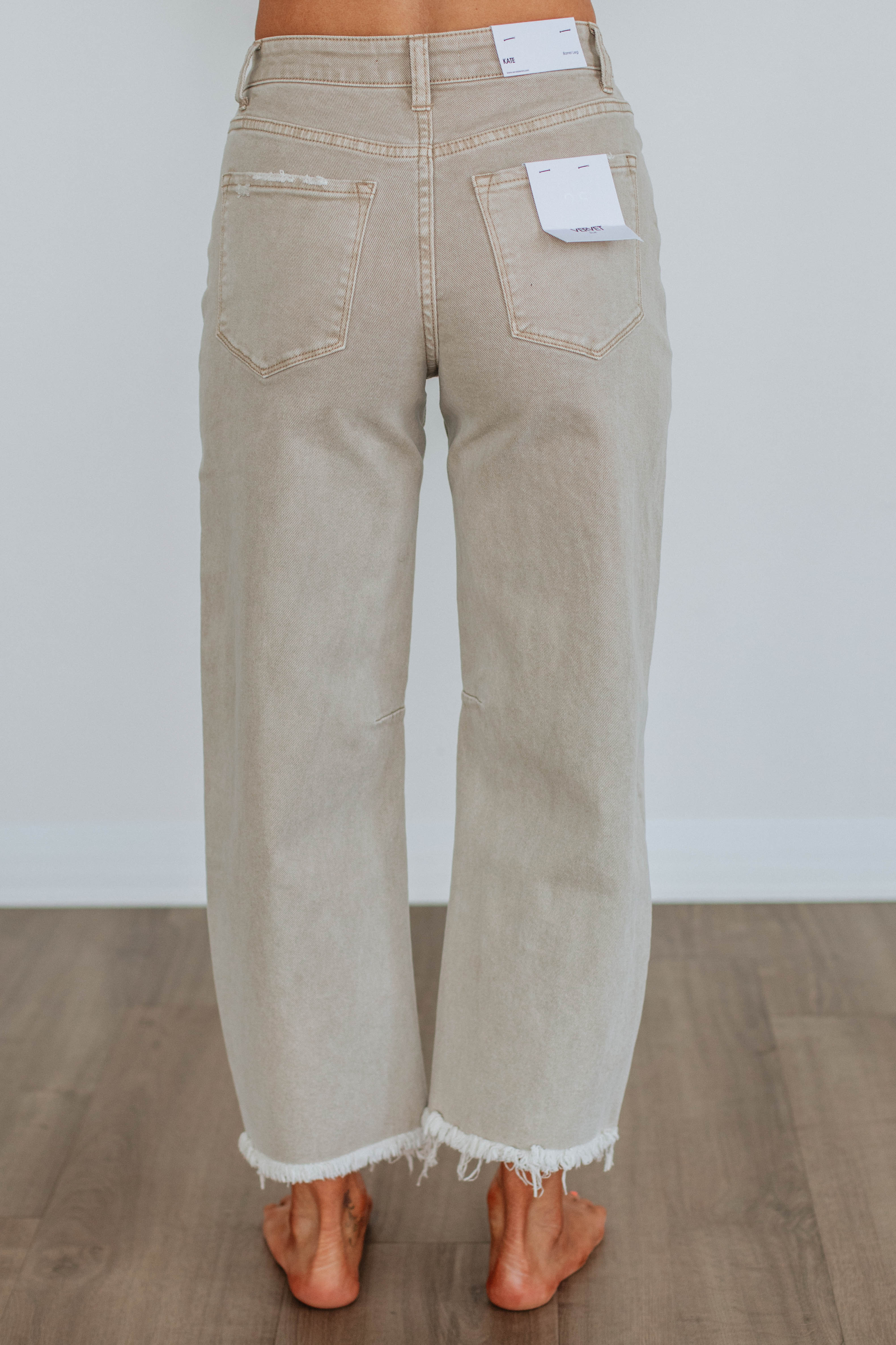 Kate Vervet Jeans - Thriving - Image 4