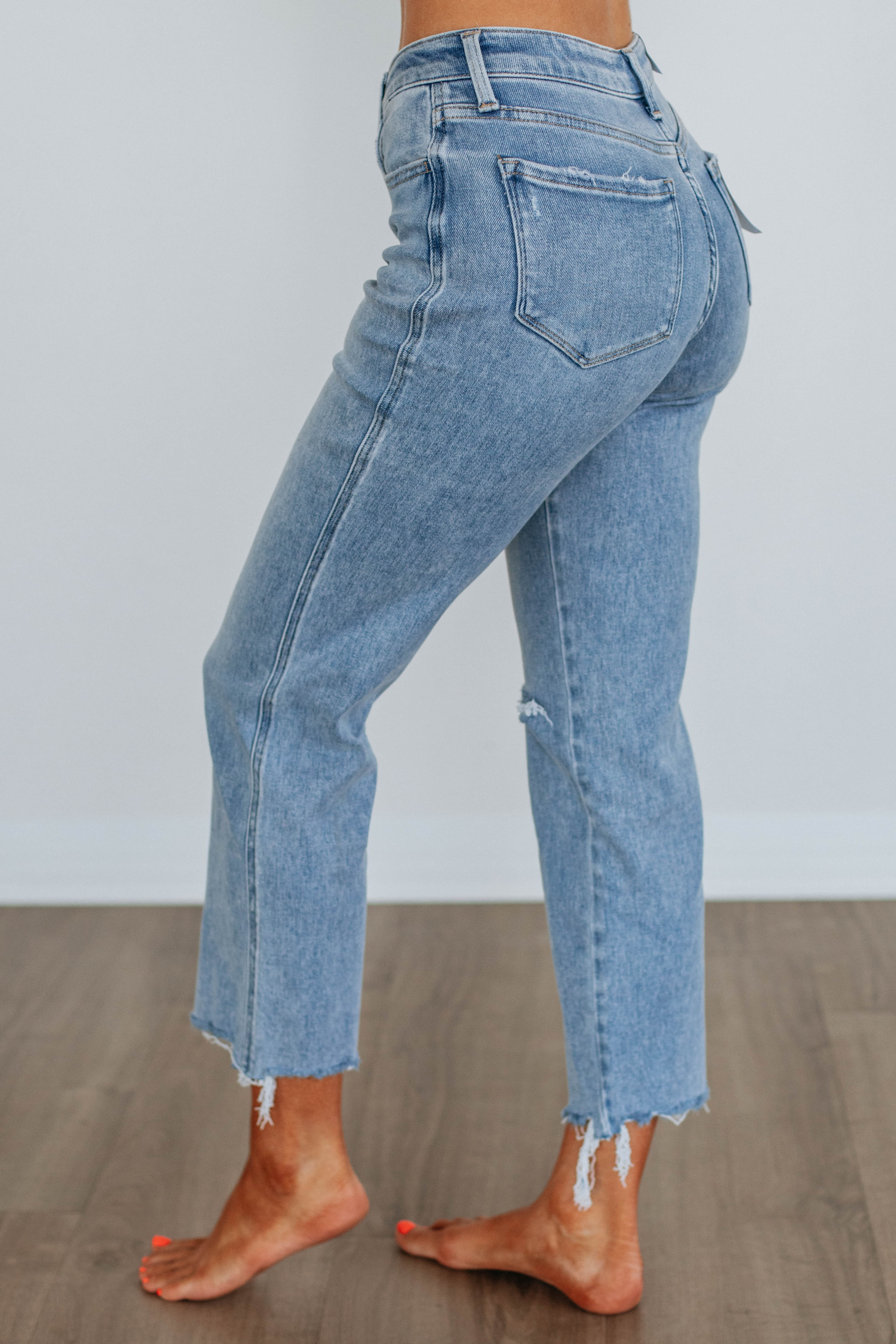 Ariana Flying Monkey Jeans - Image 2