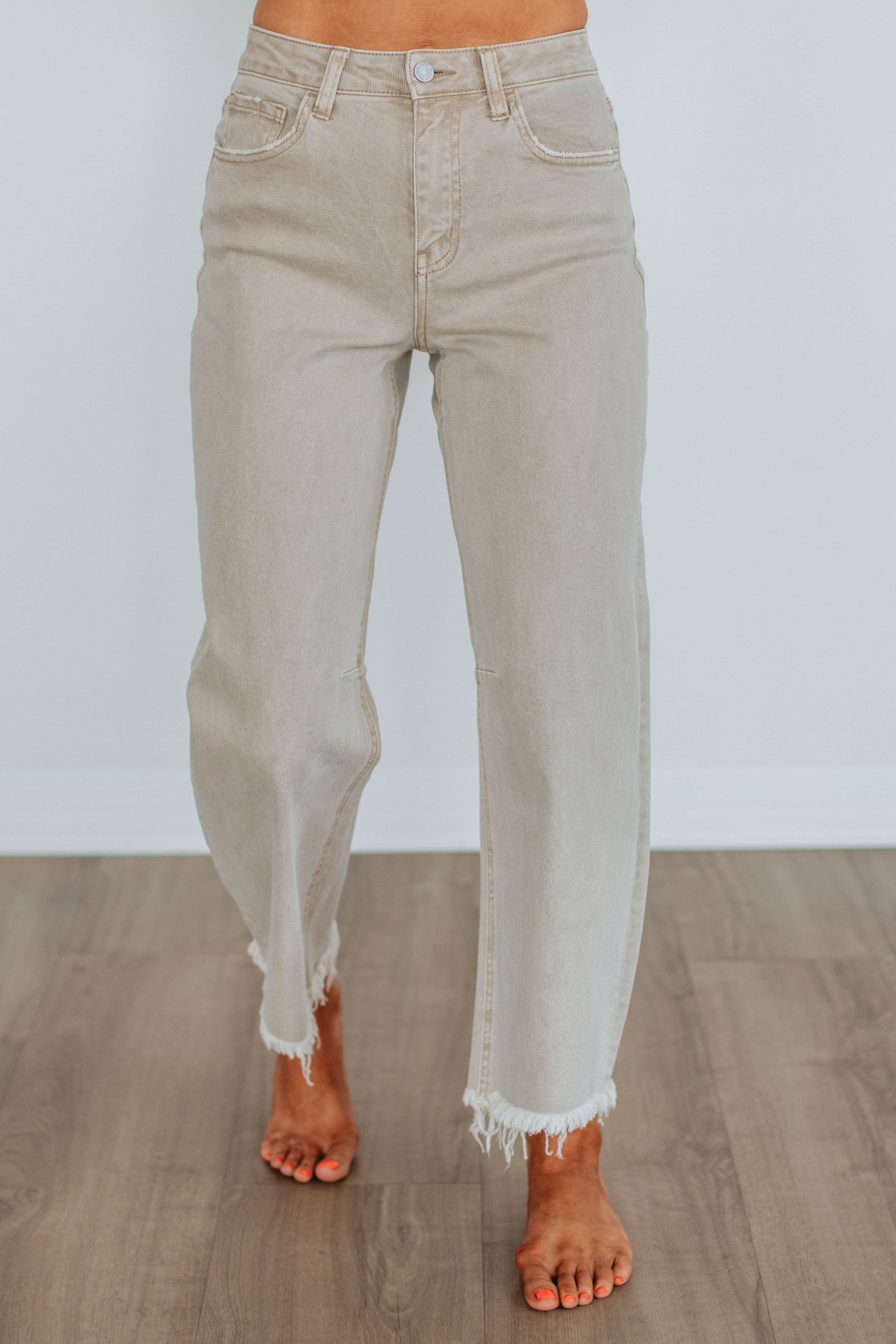 Kate Vervet Jeans - Thriving - Image 5