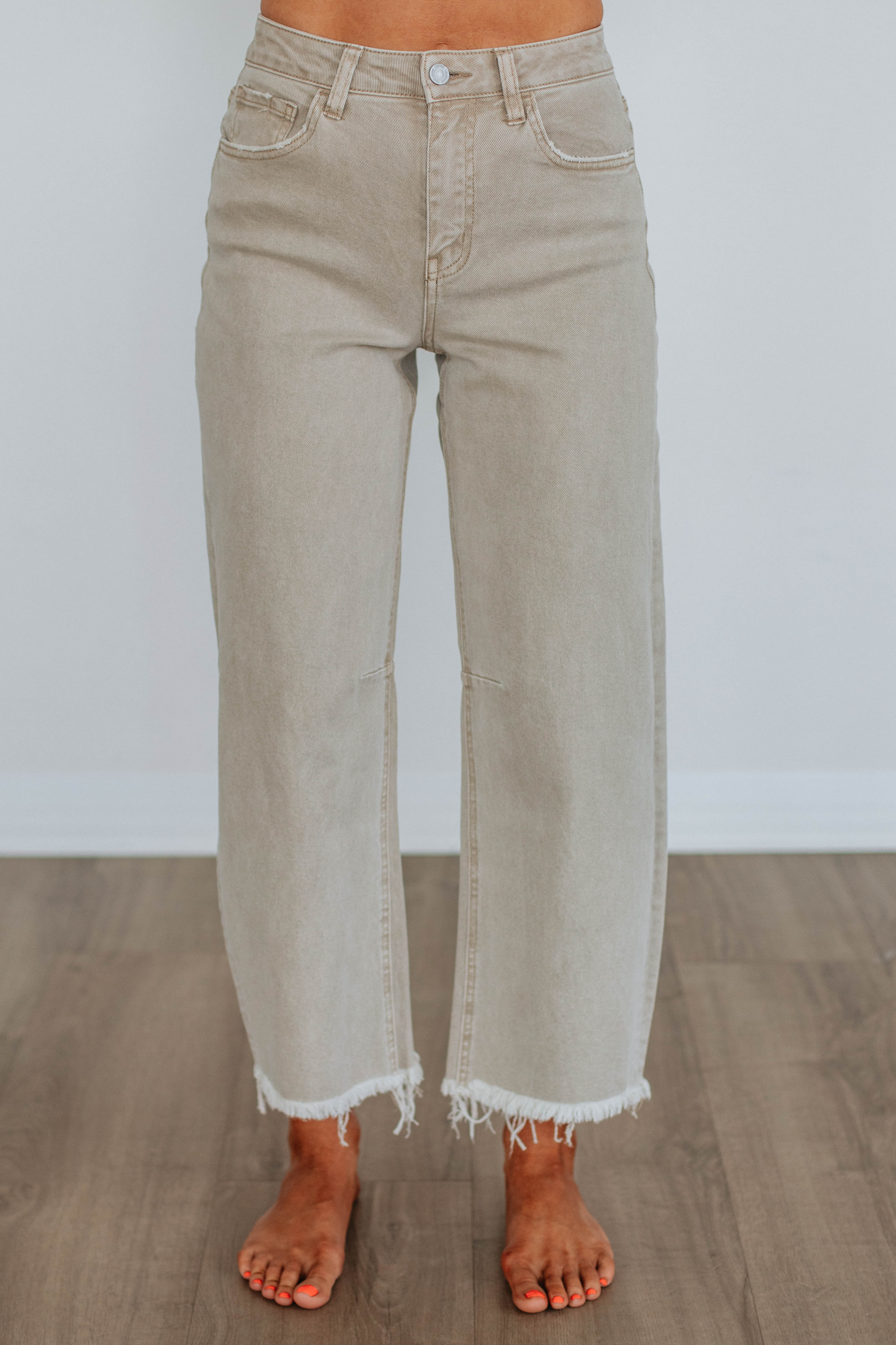 Kate Vervet Jeans - Thriving - Image 3
