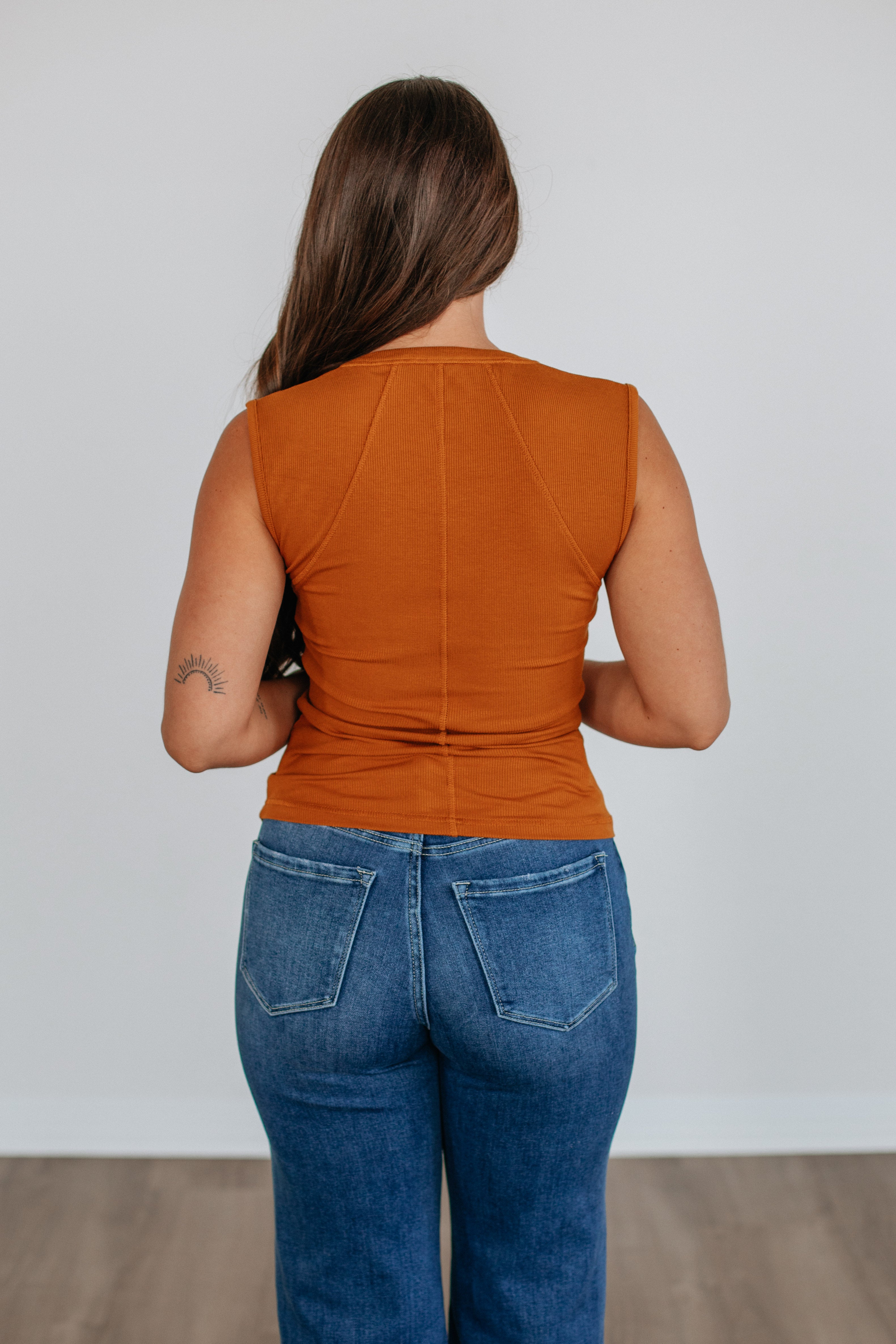 Ryenne Henley Tank - Image 15