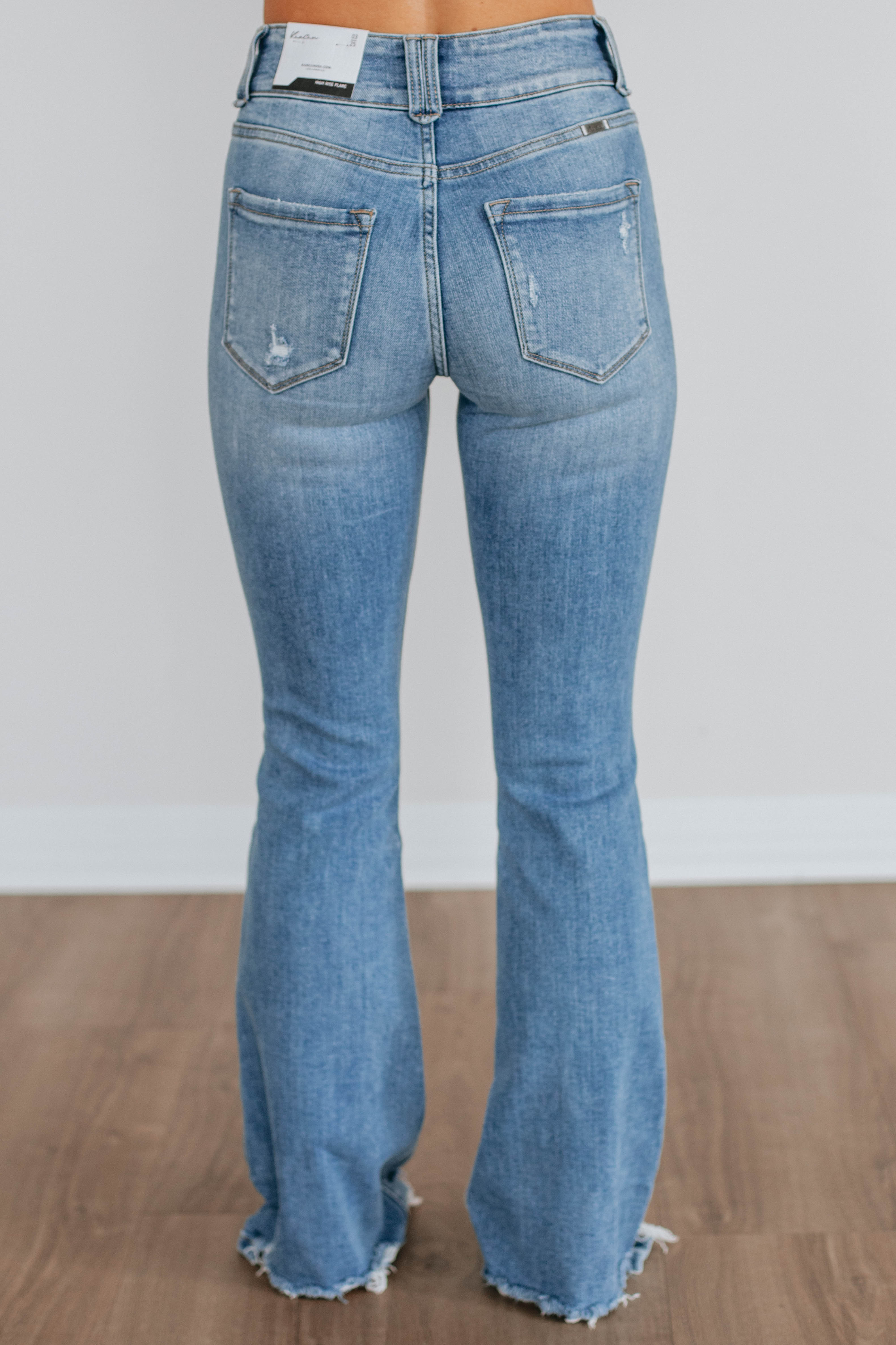 Elisha KanCan Jeans - Image 4