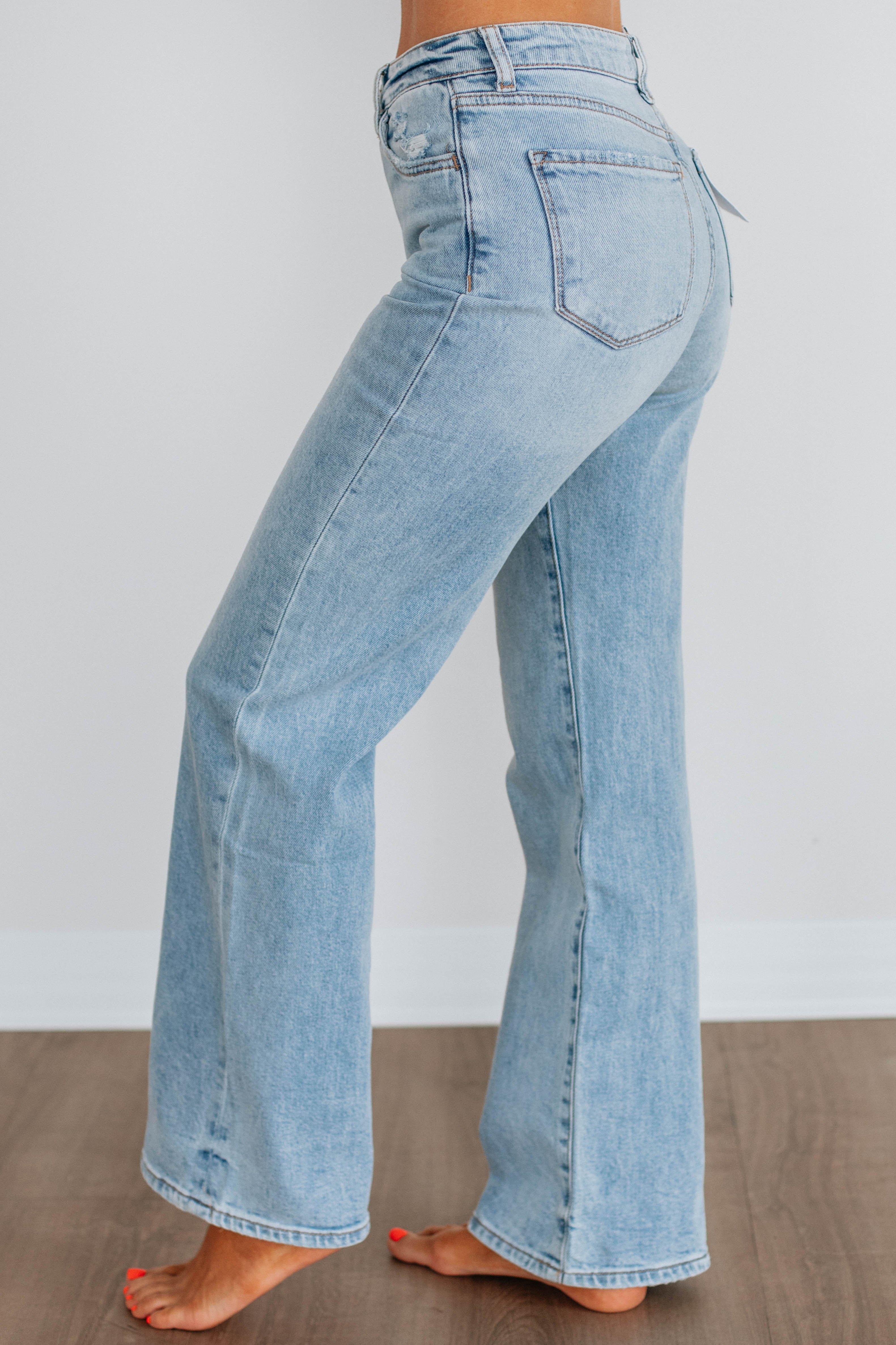 Leslie Vervet Jeans - Spirited - Image 2