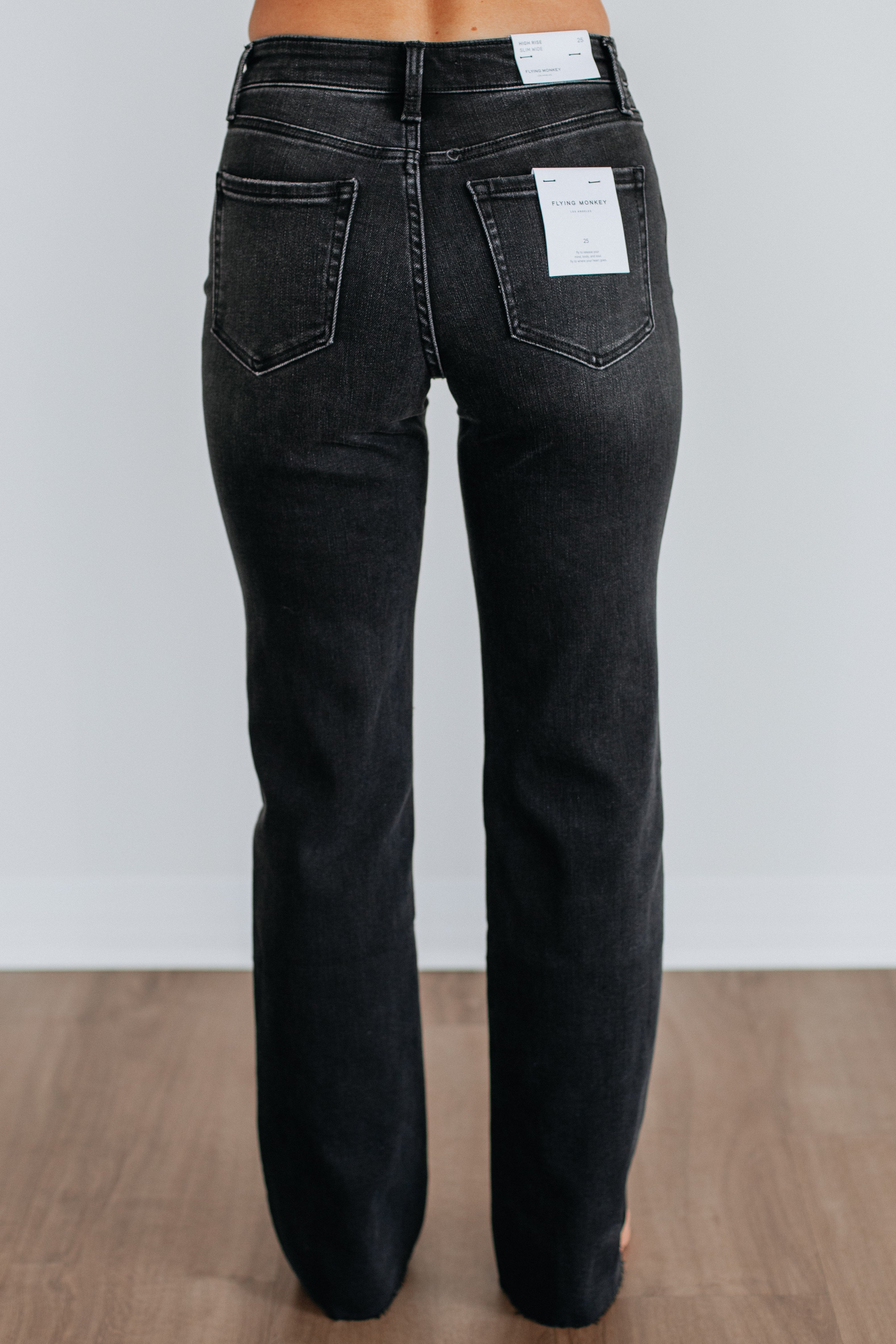 Wesley Flying Monkey Jeans - Image 4