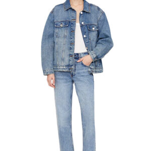 Rory Jacket - Vintage Indigo